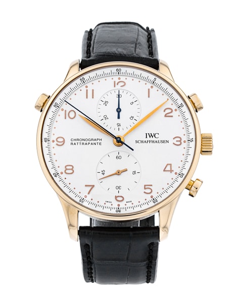 IWC Portugieser Chrono Rattrapante IW371203